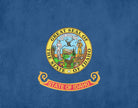 Idaho State Flag Print