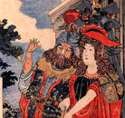 Utagawa Kuniyoshi, Japanese Fine Art Print, Lady Kayo