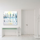 Abstract Art Print Feature Wall Art James Lucas: Lakeside