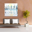 Abstract Art Print Feature Wall Art James Lucas: Lakeside