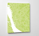 Liverpool City Street Map Print Modern Art Poster Home Decor - OnTrendAndFab
