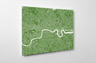 London City Street Map Print Modern Art Poster Home Decor - OnTrendAndFab