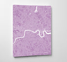 London City Street Map Print Modern Art Poster Home Decor - OnTrendAndFab