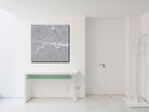 London City Street Map Print Modern Art Poster Home Decor - OnTrendAndFab