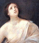 Guido Reni Fine Art Figure Print : Lucretia