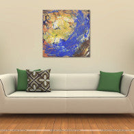 Abstract Art Print Feature Wall Art James Lucas: Maelstrom