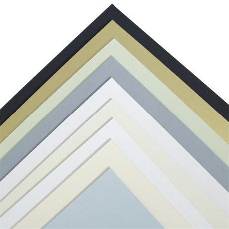 mountboard, mat choices