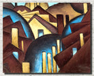 Arthur Dove Fine Art Print, Nature Symbolized