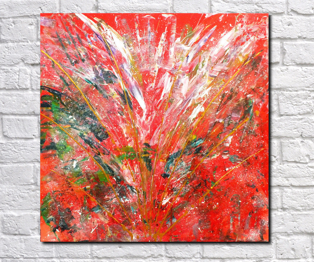Abstract Art Print Feature Wall Art James Lucas: Next Season