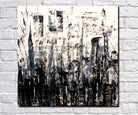 Abstract Art Print Feature Wall Art James Lucas: Ominous