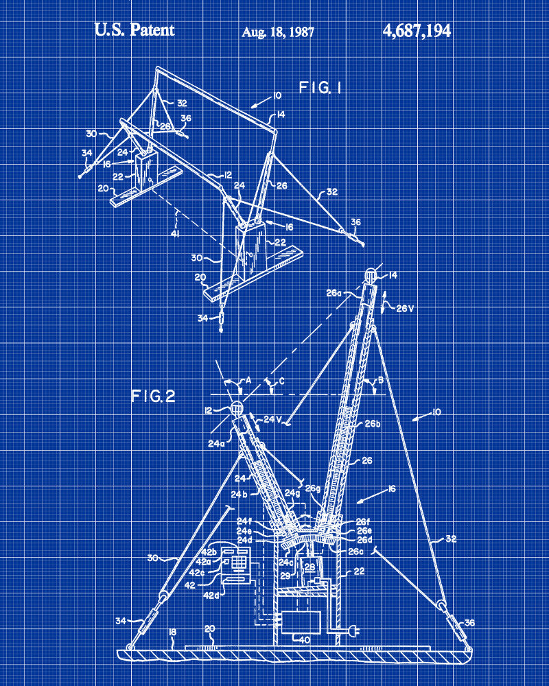 Gymnastics Bars Poster Parallel Bars Gymnast Patent Print