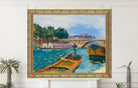 Bridge over the Seine, Albert Marquet, Paris Landscape