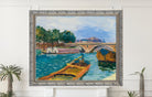 Bridge over the Seine, Albert Marquet, Paris Landscape