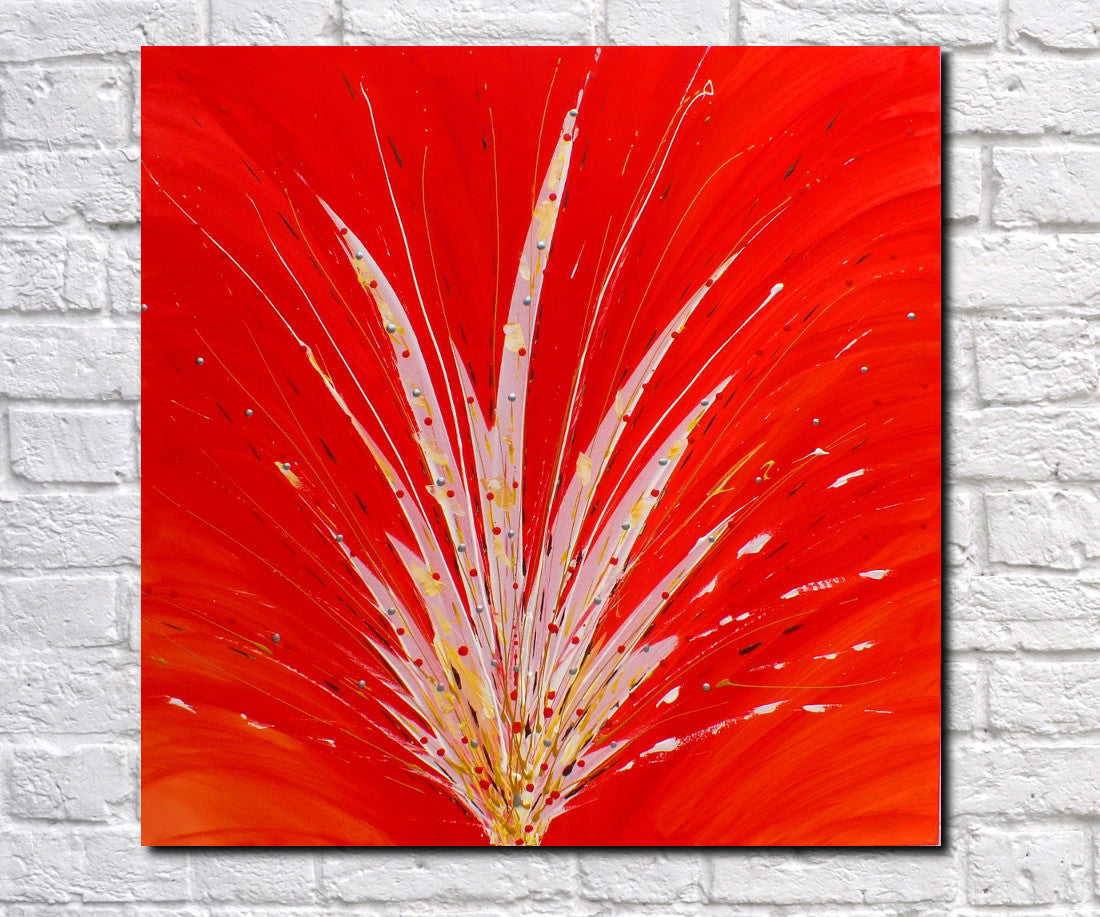 Abstract Art Print Modern Art Feature Art James Lucas: Percussion