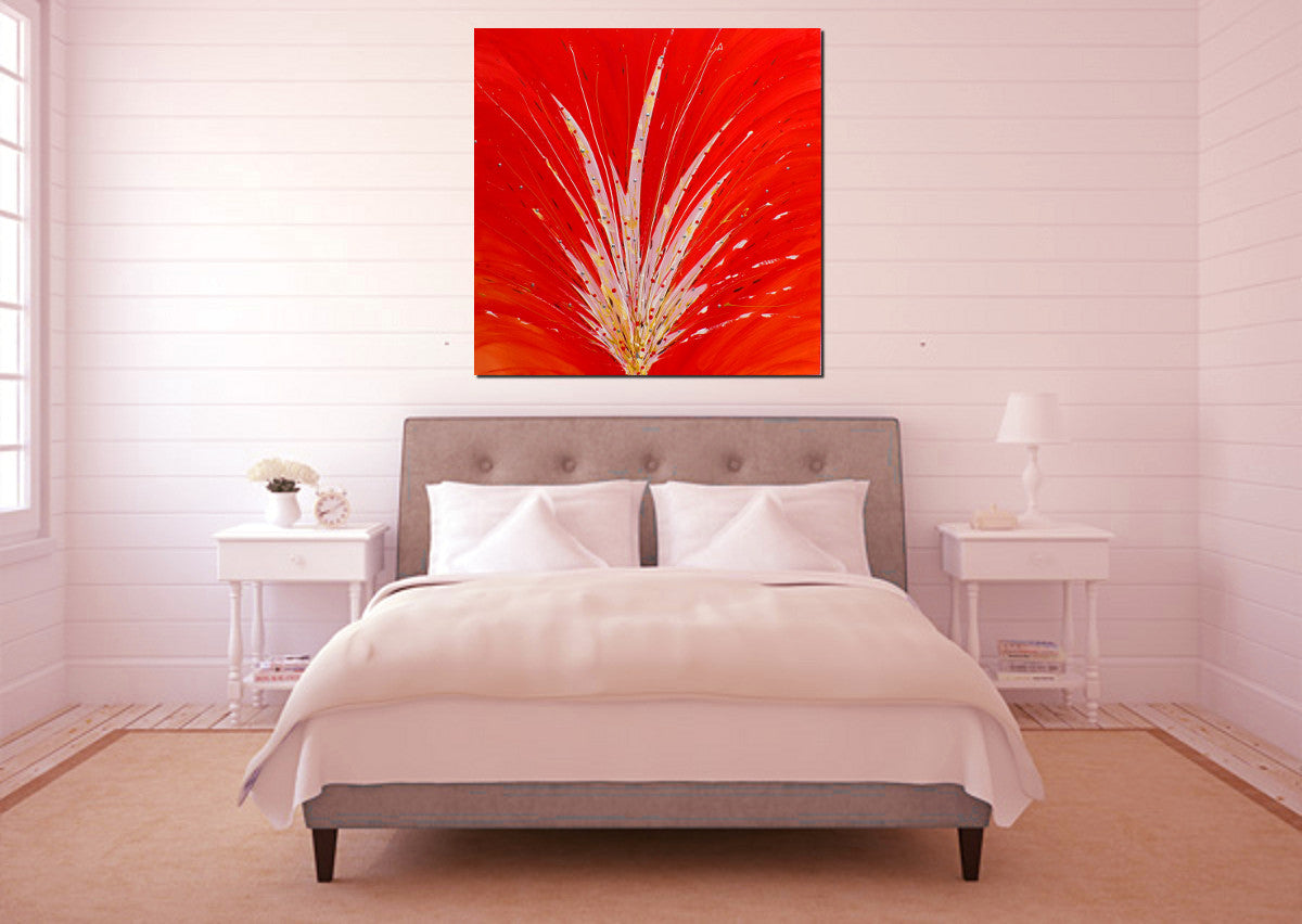 Abstract Art Print Modern Art Feature Art James Lucas: Percussion