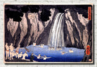 Utagawa Kuniyoshi, Japanese Fine Art Print, Pilgrims of the Waterfall
