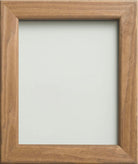solid pine picture frame