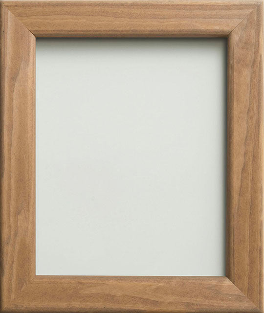 solid pine picture frame