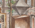Geometria et Perspectiva Plate 01, Lorenz Stoer Fine Art print