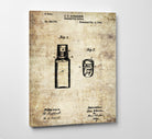 Pharmacy Patent Print Apothecary Wall Art Poster - OnTrendAndFab