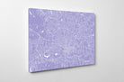 Raleigh City Street Map Print Custom Wall Map - OnTrendAndFab