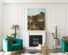 Return of the Herd, Constant Troyon Fine Art Print