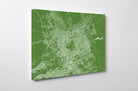 Riyadh City Street Map Print Modern Art Poster Home Decor - OnTrendAndFab
