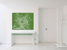 Riyadh City Street Map Print Modern Art Poster Home Decor - OnTrendAndFab