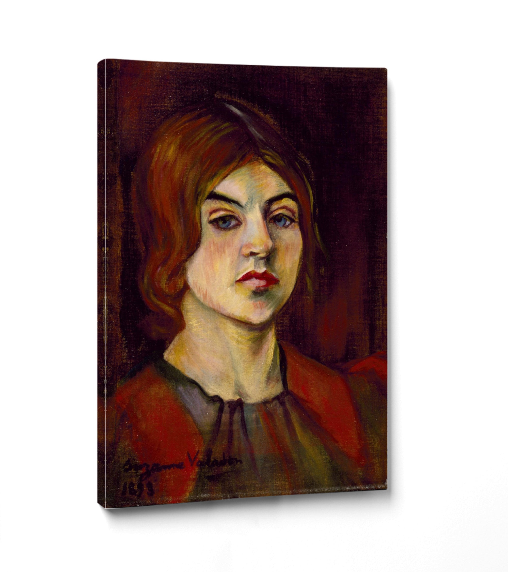 Suzanne Valadon Self Portrait