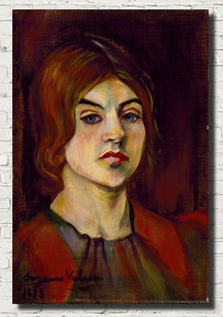 Suzanne Valadon Self Portrait