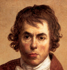 Jacques-Louis David Fine Art Print : Self Portrait