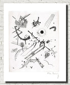 Wassily Kandinsky Abstract Fine Art Print, Small Worlds XI