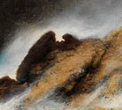 Karl Wilhelm Diefenbach Fine Art Print, Storm Bay