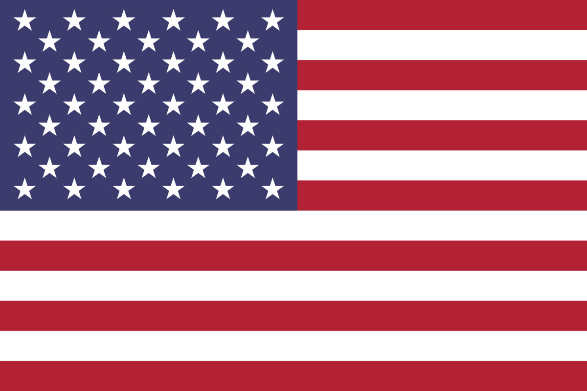 United States Flag Print