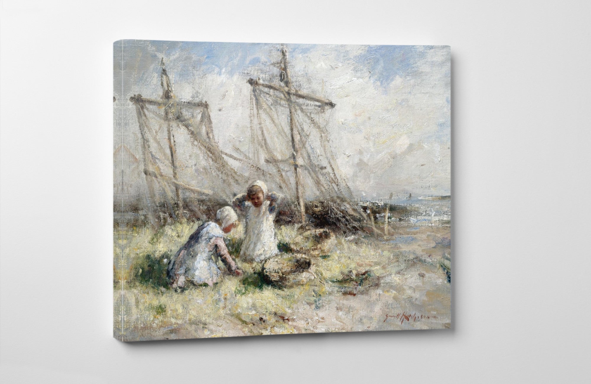 Robert Gemmell Hutchison, Summer Idyll