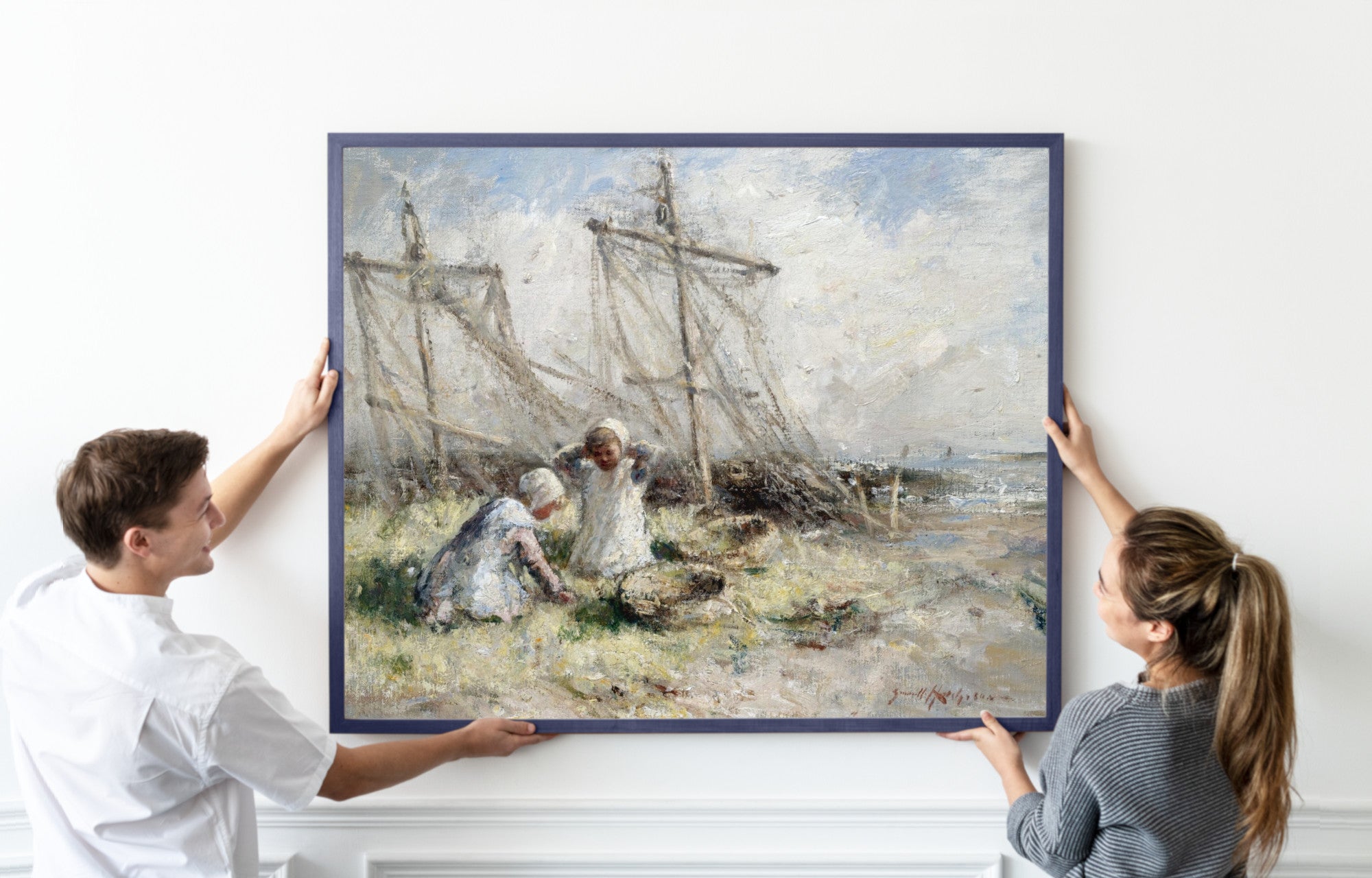 Robert Gemmell Hutchison, Summer Idyll