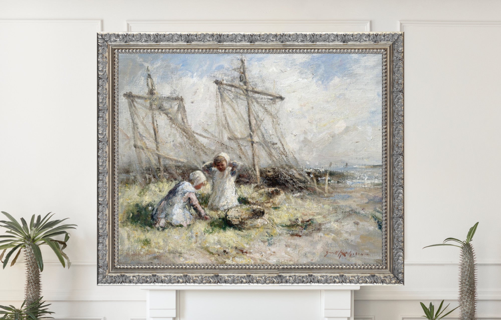 Robert Gemmell Hutchison, Summer Idyll