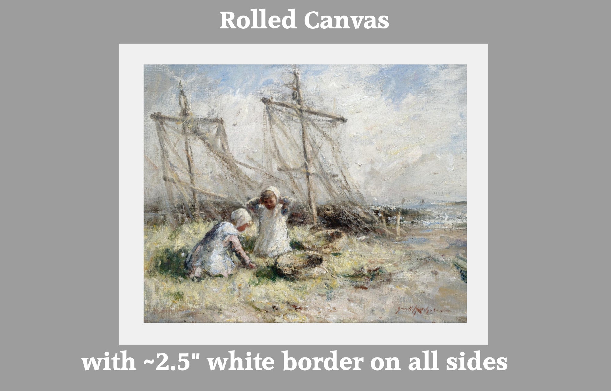 Robert Gemmell Hutchison, Summer Idyll