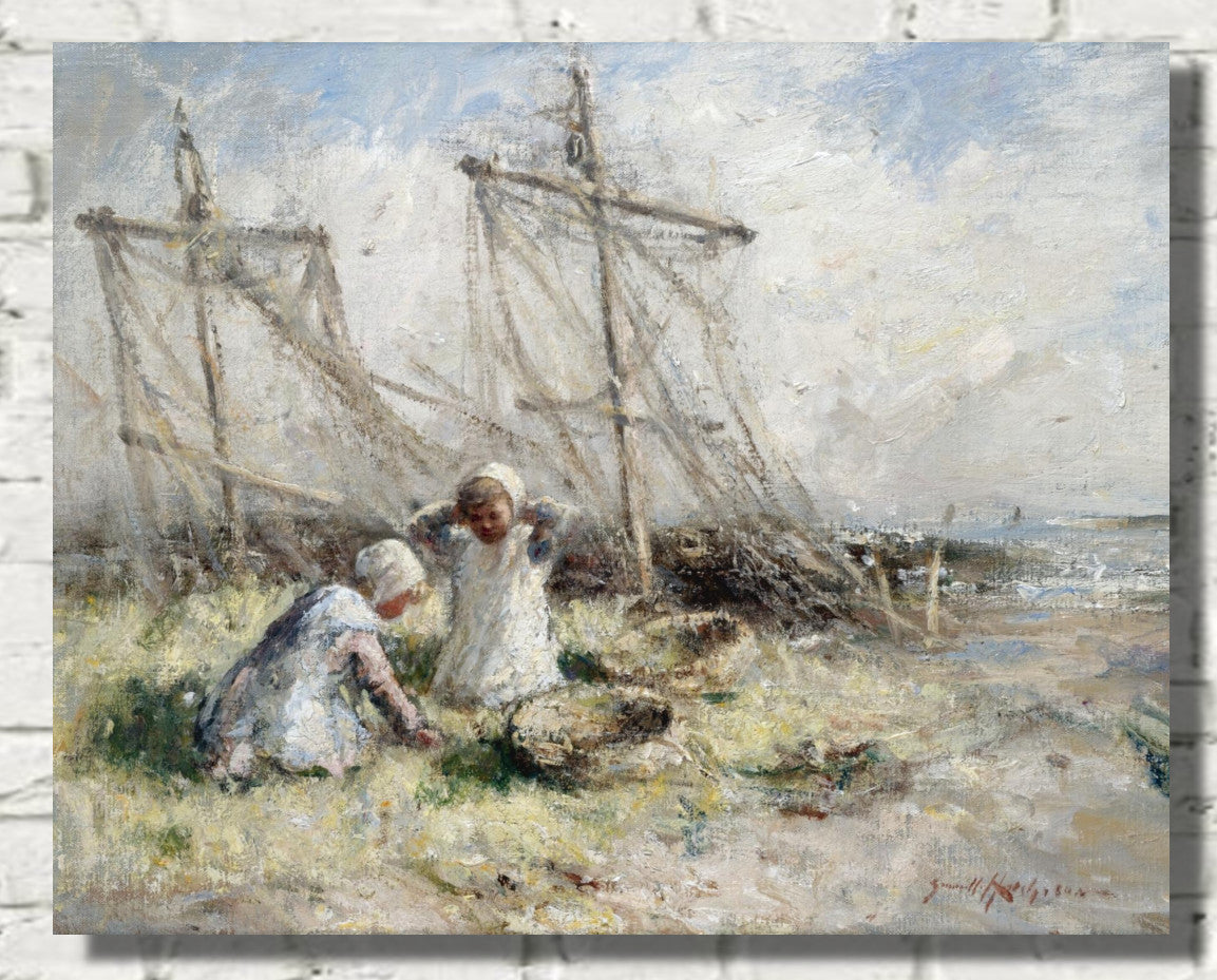 Robert Gemmell Hutchison, Summer Idyll