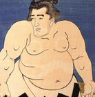 Utagawa Kuniyoshi, Japanese Fine Art Print, Sumo Wrestler