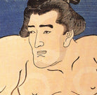 Utagawa Kuniyoshi, Japanese Fine Art Print, Sumo Wrestler