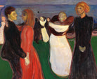 Edvard Munch Fine Art Print, The Dance of Life