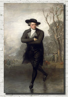 The Skater, Gilbert Stuart Fine Art Print