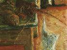 Pierre Bonnard Fine Art Print, Kitten and Lobster