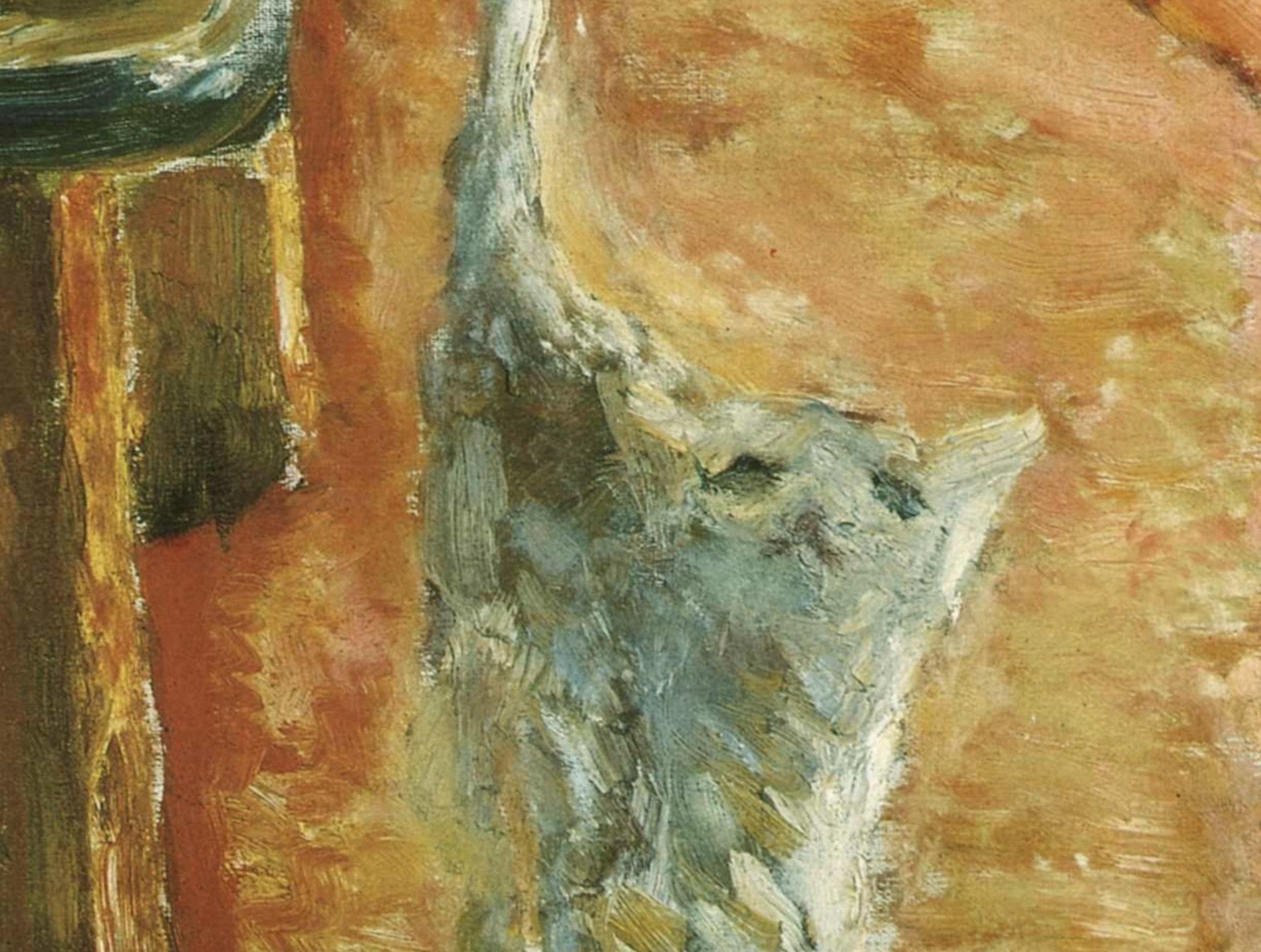 Pierre Bonnard Fine Art Print, Kitten and Lobster