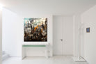Abstract Art Print Feature Wall Art James Lucas: Urban Change