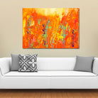 Abstract Art Print Feature Wall Art James Lucas: Urban Melody