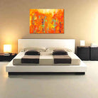 Abstract Art Print Feature Wall Art James Lucas: Urban Melody