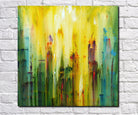 Abstract Art Print Modern Art Feature Art James Lucas: Urban Mist