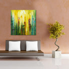 Abstract Art Print Modern Art Feature Art James Lucas: Urban Mist